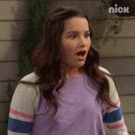 Gasp Side Hustle GIF by Nickelodeon