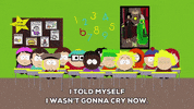 eric cartman waiting GIF by South Park 