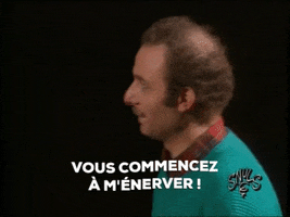 Attention Calmez-Vous GIF