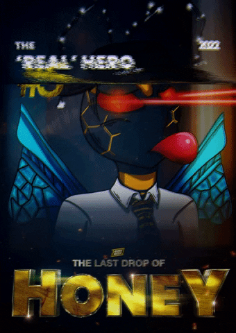 Real Hero Nft GIF by Boss Beez Universe