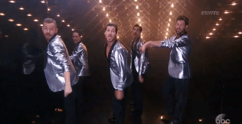 dwts GIF by Dancing with the Stars