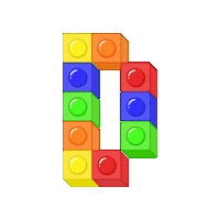 English Sticker Sticker