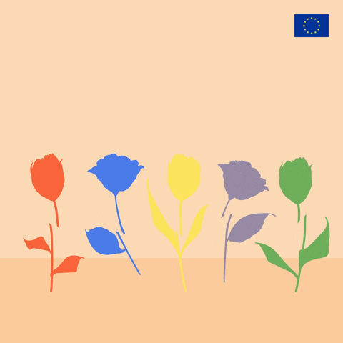 Gender Equality Illustration GIF by European Commission