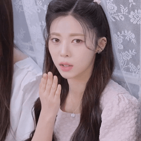K Pop Kiss GIF