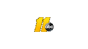 ABC-11 abc abc11 Sticker