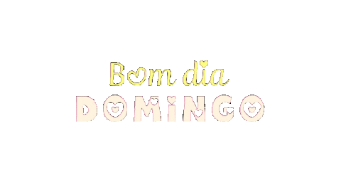 Bom Dia Sunday Sticker