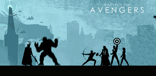 avengers GIF