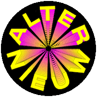 Newyear Sticker by Dolly Warhol