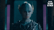 Gugu Mbatha-Raw Salt GIF by Doctor Who
