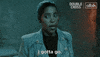 I Have To Go GIF by ALLBLK