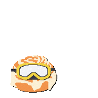 Seaturtle Freedive Sticker