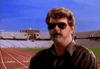 George Lucas Sunglasses GIF by the innernette