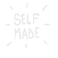 Selfmade Sticker