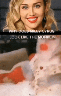Miley Cyrus GIF