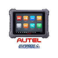 GynProg autel gynprog autel 909 Sticker