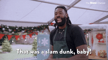 A Slam Dunk