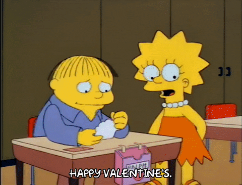 season 4 classroom GIF