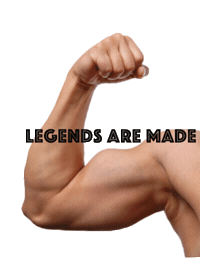 Sam Tinnesz Legends Sticker by Showdown Management