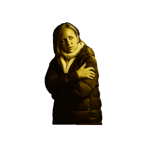 Evanston Sticker by First Floor Theater