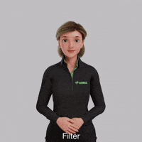 Avatar Gebärdensprache GIF by Sign Time - SiMAX