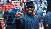 UCentralMO college graduation graduate commencement GIF