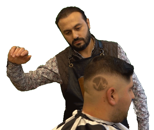 Sticker by Barber ibo