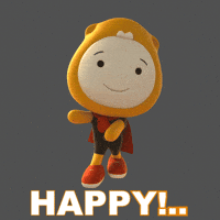 Happy Gif GIF by BeGumazing