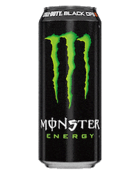 Energy Drinks Videogame Sticker by Monster Energy