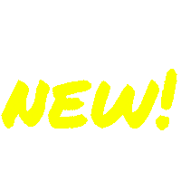 New New New Neon Sticker by Kylie Francis