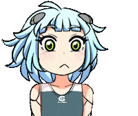 Robot Android Sticker by Jin