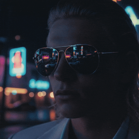 Happy Miami Vice GIF by Jukebox Saints