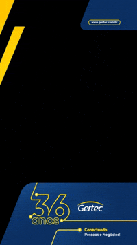Gertec36Anos GIF by Gertec Brasil