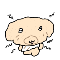 Dog Sticker