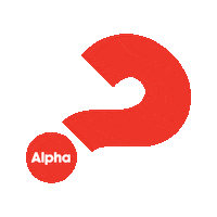 Life Explore Sticker by Alpha Asia Pacific