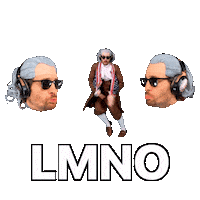 Alphabet Pppppp Sticker