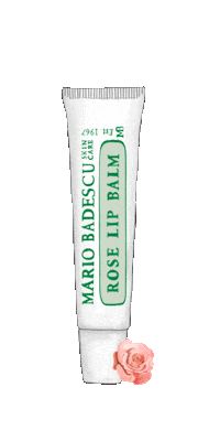 Lip Balm Beauty Sticker by Mario Badescu