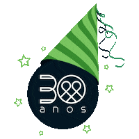 Saodomingos Hsd30Anos Sticker by Hospital Sao Domingos