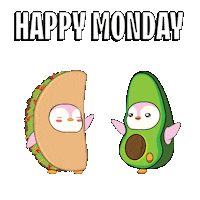 Happy Wake Up Sticker by Pudgy Penguins