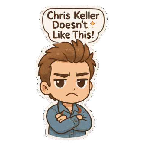 I Dont Like This One Tree Hill Sticker