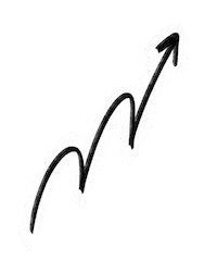 Arrow Point Sticker by WeWork