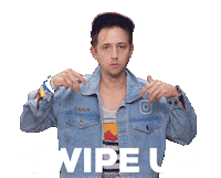 Swipe Up Gregory Brothers Sticker by VidCon