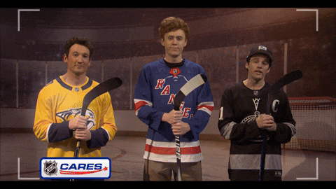 Hockey Snl GIF by Saturday Night Live