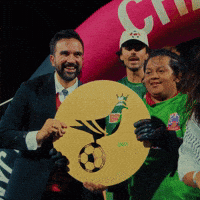 Gold Medal Award GIF by Respective