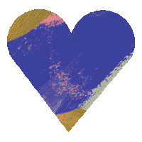 designera love art design paint Sticker