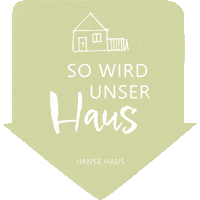 Happy Home Sticker by Hanse Haus