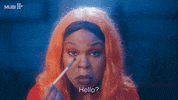 Art School Hello GIF by MUBI