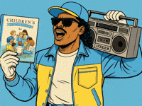GIF by Jukebox Saints