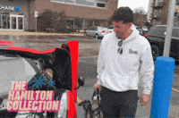 Hyper Car GIF by TheHamiltonCollection