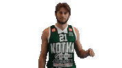 Basketball Hoops Sticker by Basket_fi