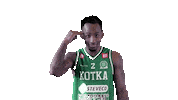 Sport Basketball Sticker by Basket_fi